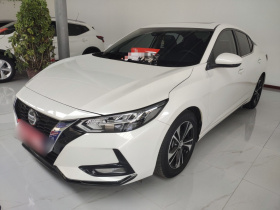 日产 轩逸 2021款 1.6L XL CVT悦享版