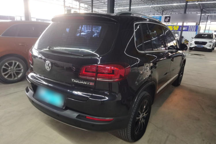 大众 途观 2015款 1.8TSI 自动两驱豪华型车身外观6005