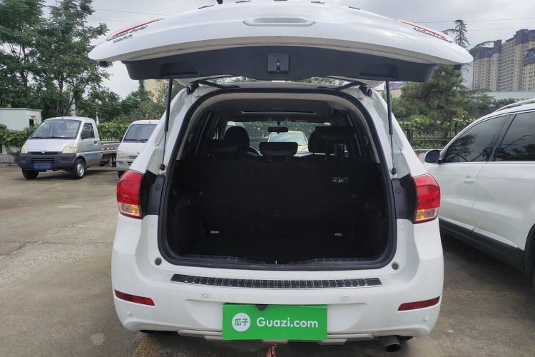 哈弗H6 2017款 经典版 1.5T 自动两驱都市型中控内饰23