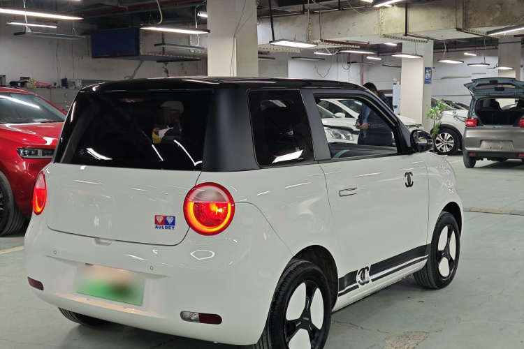 长安启源 长安Lumin 2023款 205km 香沁款车身外观6007