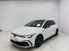 大众 高尔夫 2021款 280TSI DSG R-Line