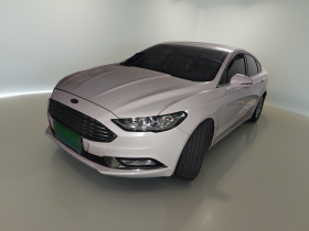 福特 蒙迪欧 2017款 EcoBoost 180 时尚型