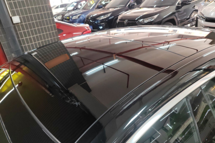 宝马8系 2022款 840i 四门轿跑车 M运动套装局部细节57