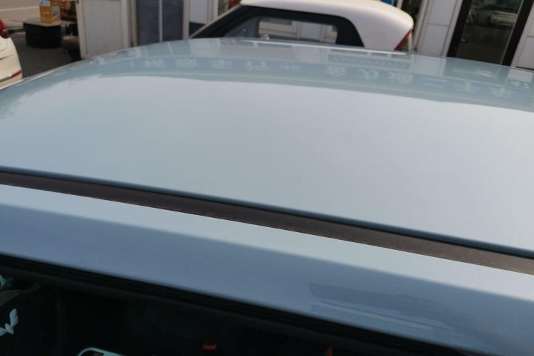 五菱汽车 宏光MINIEV 2020款 自在款 磷酸铁锂局部细节57