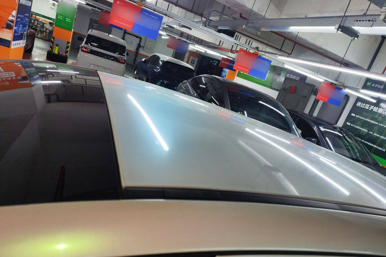 小鹏G3 2022款 G3i 520N+局部细节57