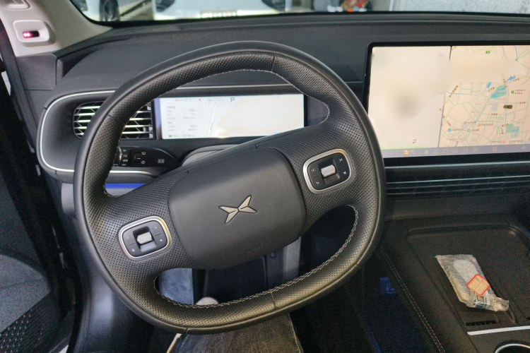 小鹏G6 2023款 580 长续航 Max局部细节13