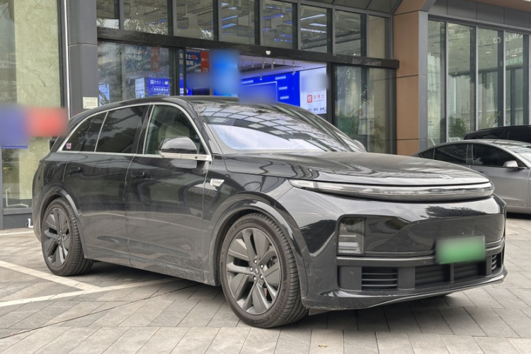 理想汽车 理想L7 2023款 Pro车身外观6001