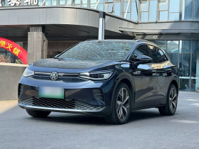 大众 ID.4 CROZZ 2021款 长续航PRO两驱版