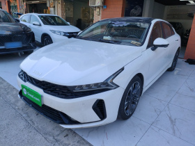 起亚K5 2021款 270T CVVD 焕新版