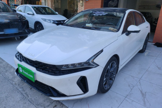 起亚K5 2021款 270T CVVD 焕新版