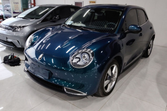 欧拉好猫 2021款 400km标准续航 维纳斯版 磷酸铁锂