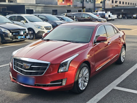 凯迪拉克ATS-L 2017款 28T 技术型