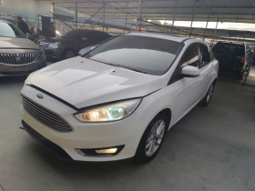 福特 福克斯 2015款 三厢 EcoBoost 125 自动超能风尚型