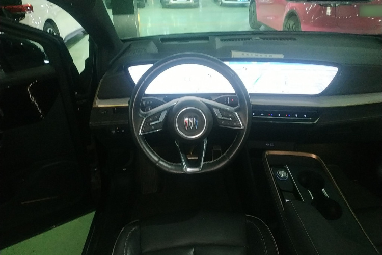 别克E4 2023款 GS版中控内饰13