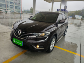 雷诺 科雷傲 2017款 2.0L 两驱豪华版