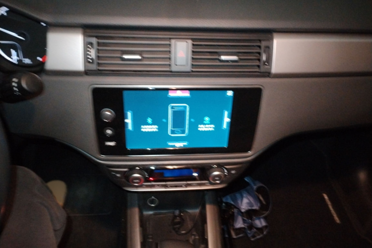 观致3 2016款 都市SUV 1.6T 自动致悦型局部细节16