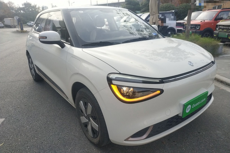 东风纳米 纳米01 2024款 焕新版 330 Air车身外观6002