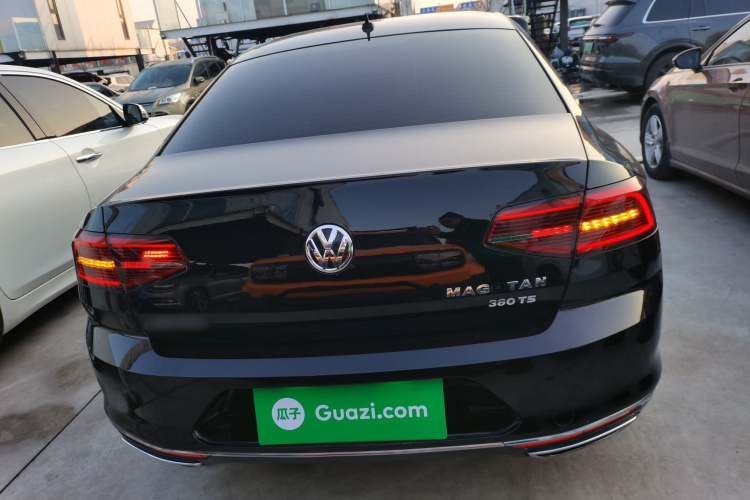 大众 迈腾 2017款 380TSI DSG 旗舰型车身外观6004