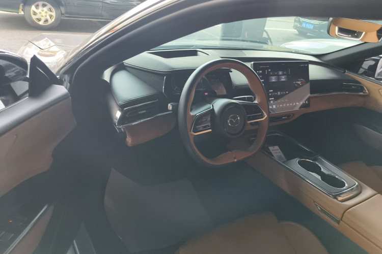 马自达EZ-6 2024款 纯电600智尊版中控内饰20