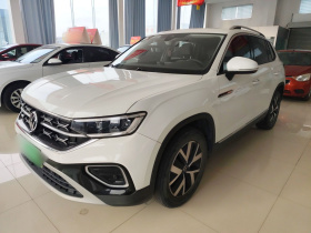 大众 探岳 2023款 300TSI 两驱豪华Plus进阶版