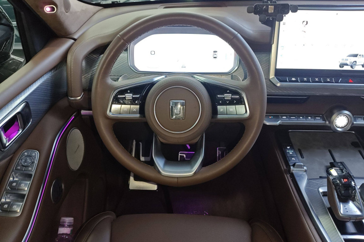 坦克700新能源 2024款 Hi4-T 极境版局部细节13