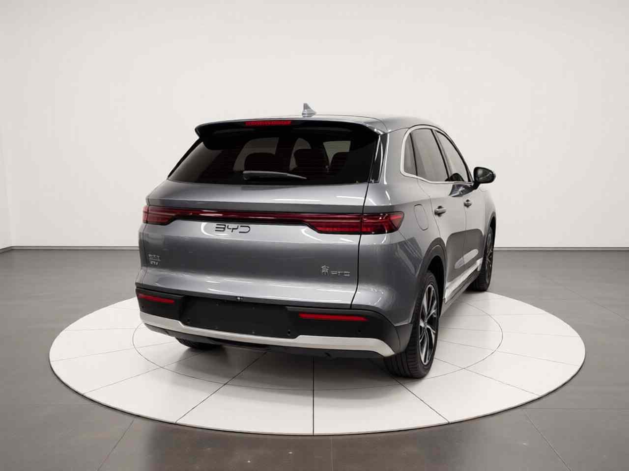 比亚迪 宋Pro新能源 2025款 第二代 DM-i 75KM超越型(4)