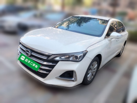 广汽传祺 传祺GA6 2019款 270T 自动精英版