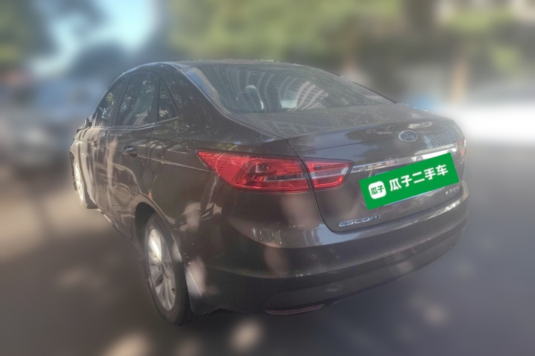 福特 福睿斯 2015款 1.5L 自动时尚型车身外观6003