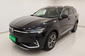 别克 2023款 昂科威Plus 652T 五座四驱豪华型