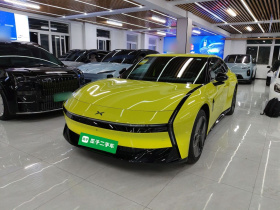 小鹏P7 2025款 702 长续航 Ultra