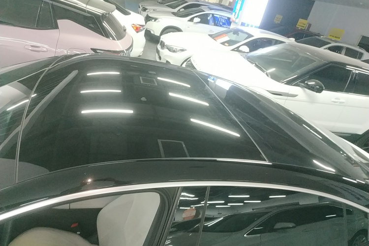 ARCFOX极狐 极狐 阿尔法S5 2024款 560MAX 185kW局部细节57