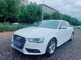 奥迪A4L 2013款 35 TFSI 自动标准型