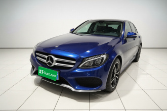奔驰C级 2016款 C 200 L 运动型