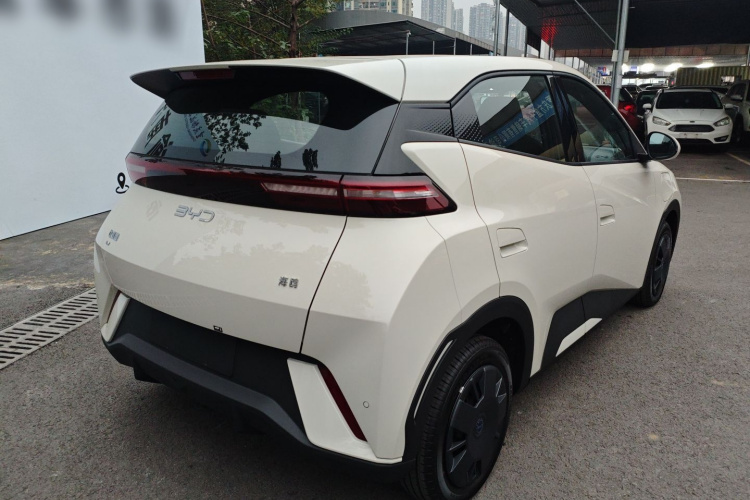 比亚迪 海鸥 2025款 305km 活力版车身外观6005