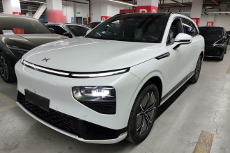 小鹏G9 2024款 570 Pro