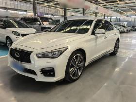 英菲尼迪Q50L 2015款 2.0T 运动版