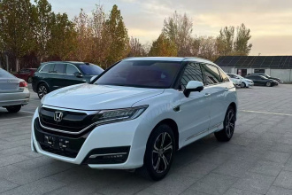 本田UR-V 2017款 370TURBO 四驱尊享版 国V