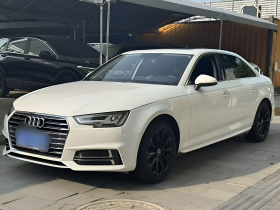 奥迪A4L 2019款 40 TFSI 进取型 国VI