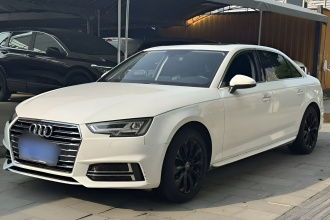 奥迪A4L 2019款 40 TFSI 进取型 国VI