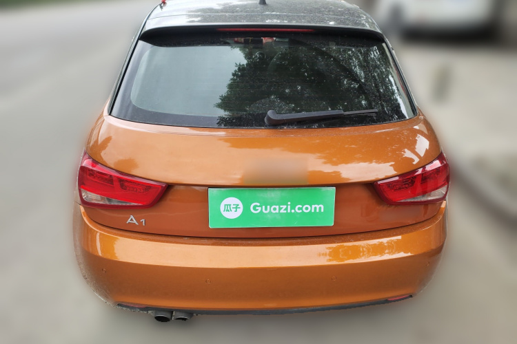 奥迪A1 2014款 30 TFSI Sportback舒适型车身外观6004