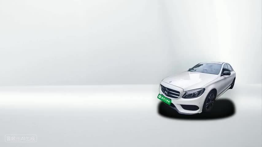 奔驰C级 2017款 C 200 运动版检测视频1