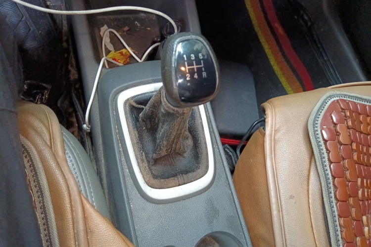 雪佛兰 2016款 赛欧3 1.3L 手动舒适天窗版局部细节18