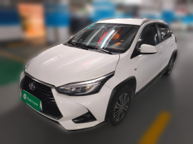 丰田 YARiS L 致炫 2020款 致炫X 1.5L CVT领先版