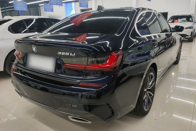 宝马3系 2022款 改款 325Li M运动套装车身外观7