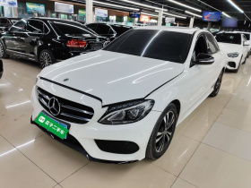 奔驰C级 2017款 改款 C 200 运动版