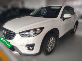 马自达CX-5 2015款 2.0L 自动两驱都市型