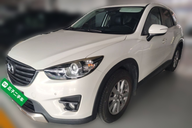 马自达CX-5 2015款 2.0L 自动两驱都市型车身外观1
