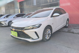 雪佛兰 科鲁泽 2024款 1.5L 双离合悦享版