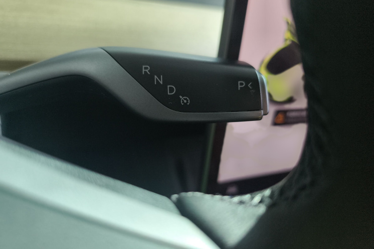 特斯拉 Model Y 2022款 改款 后轮驱动版局部细节18