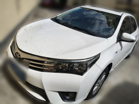 丰田 卡罗拉 2014款 1.6L CVT GL-i